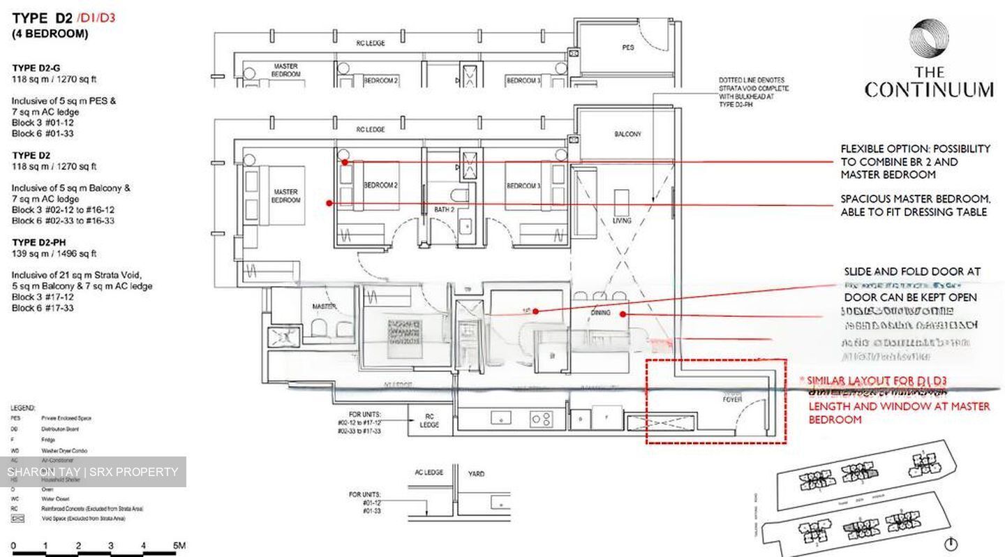 The Continuum (D15), Apartment #468023081